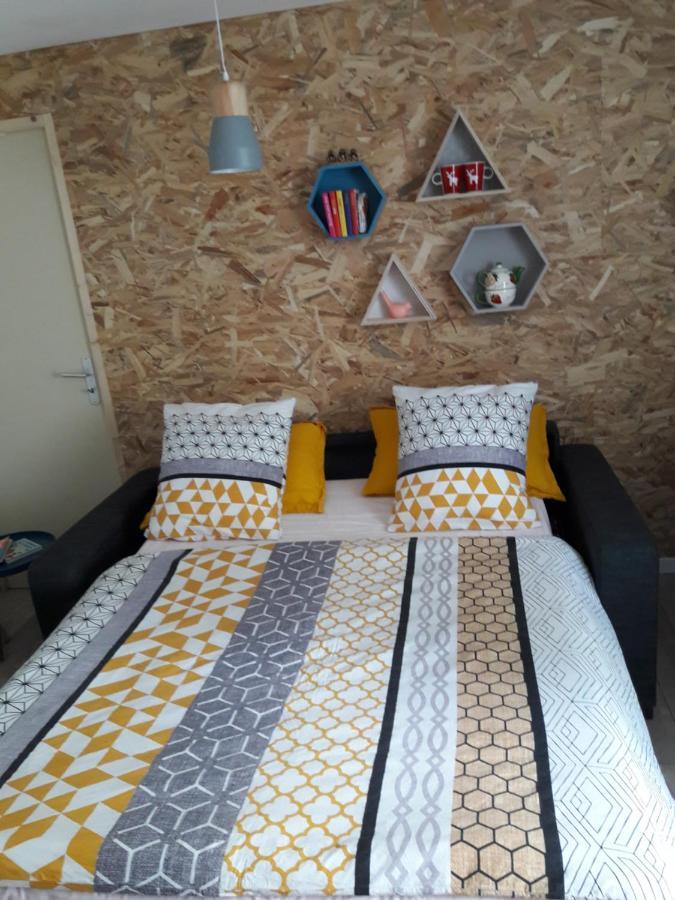 Bruse & Co Bed & Breakfast Oissery Luaran gambar