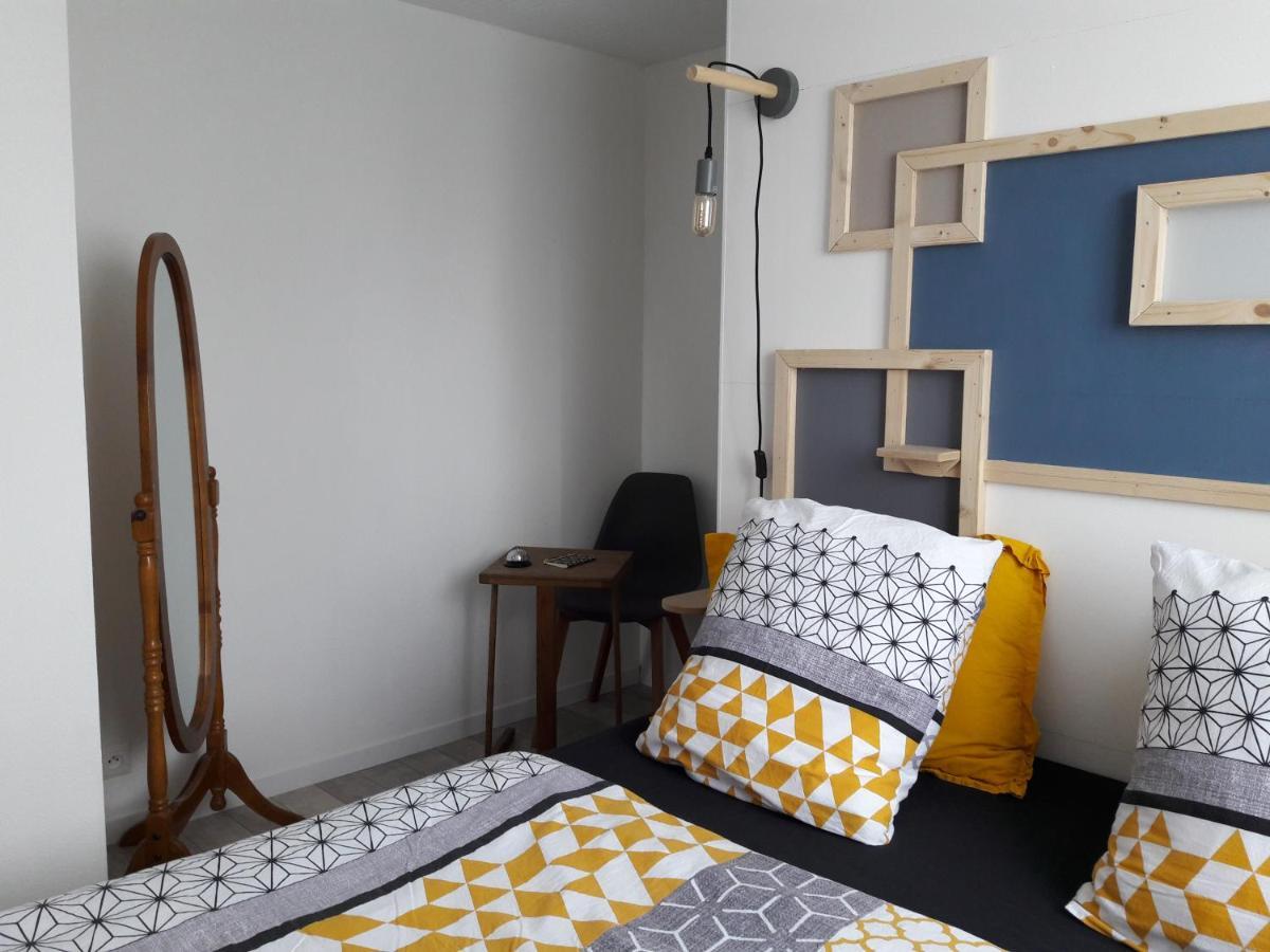 Bruse & Co Bed & Breakfast Oissery Luaran gambar