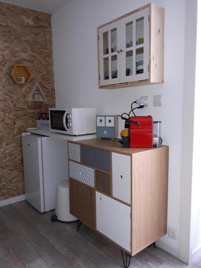 Bruse & Co Bed & Breakfast Oissery Luaran gambar