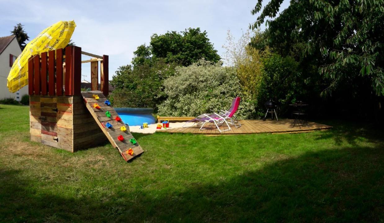 Bruse & Co Bed & Breakfast Oissery Luaran gambar